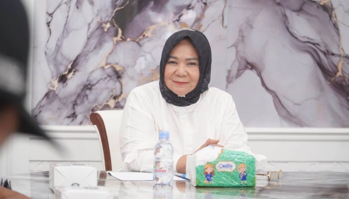 Tiorita Surbakti Dukung Pembentukan Satker Bawaslu, Perkuat Demokrasi di Langkat