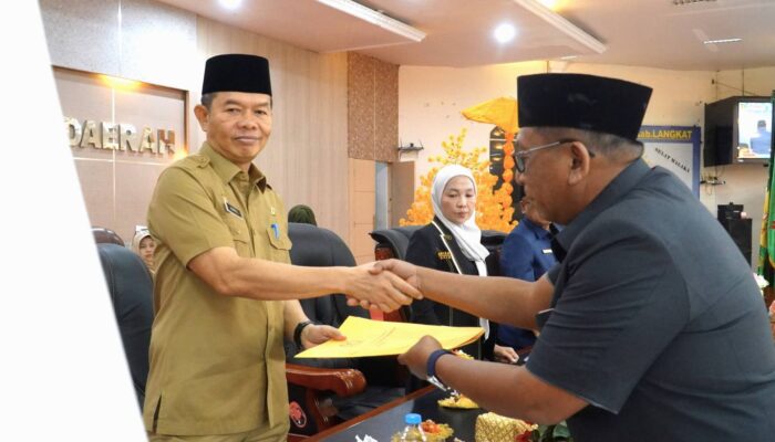 Plt Tiorita Perkuat Tata Kelola Aset Daerah Lewat Ranperda 2026