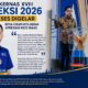 Rakernas XVIII APEKSI 2026 Sukses Digelar, Ketua CREAM Kota Medan Apresiasi Rico Waas