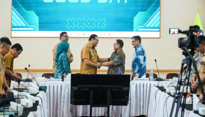 ‎Tembus 5 Besar dari 416 Kabupaten, Deli Serdang Bidik 3 Besar Nasional di PPD 2026