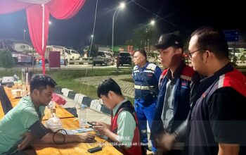 Aksi Nyata: PT Hutama Karya Gencarkan Jurus Keselamatan Demi Nol Kecelakaan di Tol Permai