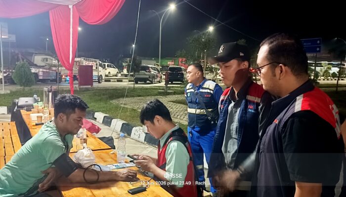 Aksi Nyata: PT Hutama Karya Gencarkan Jurus Keselamatan Demi Nol Kecelakaan di Tol Permai