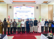 Wabup Deli Serdang Sambut DPRD Sumut, Lom Lom Tegaskan Sinergi Kunci Wujudkan Pembangunan Berkualitas