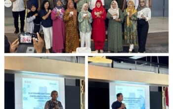 Pelindo Regional 1 Gelar Silaturahmi dan Pemberian Cinderamata Pensiunan