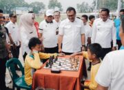 ‎GSI SMP Deli Serdang Resmi Dibuka, Ribuan Talenta Muda Siap Unjuk Gigi di Sepak Bola dan Catur