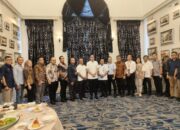 Pelindo Regional 1 Hadiri Undangan Wali Kota Medan