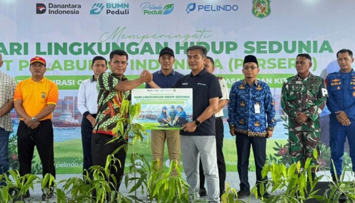 Pelindo Regional 1 Gelar Lomba Lingkungan Di Belawan, Libatkan 143 Lingkungan Dari 6 Kelurahan