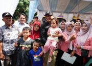 Bupati Deli Serdang Beri Perhatian untuk Pelayan Masyarakat hingga Brigade Pangan di Labuhan Deli