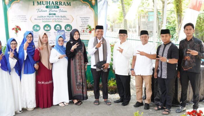 Peringatan 1 Muharram, Pemkab Deli Serdang Ajak Masyarakat Jadikan Semangat Hijrah sebagai Penguat Persatuan