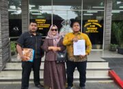 Minta Poldasu Periksa dan Tangkap Dugaan Penggelapan 3,4 miliar di Yayasan Yapensa