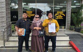 Minta Poldasu Periksa dan Tangkap Dugaan Penggelapan 3,4 miliar di Yayasan Yapensa