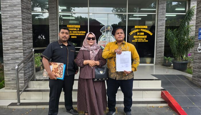 Minta Poldasu Periksa dan Tangkap Dugaan Penggelapan 3,4 miliar di Yayasan Yapensa