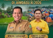 PERMADA Desa Teluk Piai Apresiasi Keikutsertaan Kontingen Pramuka Labura di Jamdasu XI 2026