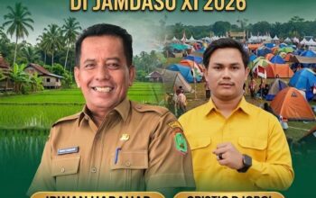 PERMADA Desa Teluk Piai Apresiasi Keikutsertaan Kontingen Pramuka Labura di Jamdasu XI 2026