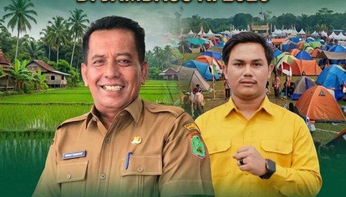 PERMADA Desa Teluk Piai Apresiasi Keikutsertaan Kontingen Pramuka Labura di Jamdasu XI 2026