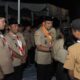 Bermalam Bersama Kontingen Jamdasu XI, Wabup Dorong Pramuka Jadi Generasi Membanggakan Deli Serdang