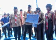 Kwarcab Deli Serdang Raih Predikat Kontingen Terbaik I pada Jamdasu XI Sumut 2026