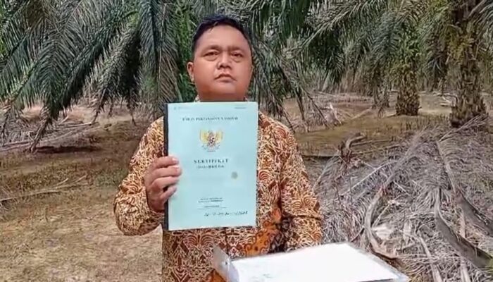 Wakil Ketua DPRD Padang Lawas Diduga Terlibat Penjualan Lahan Sawit, Kuasa Hukum Pemilik Tempuh Jalur Hukum