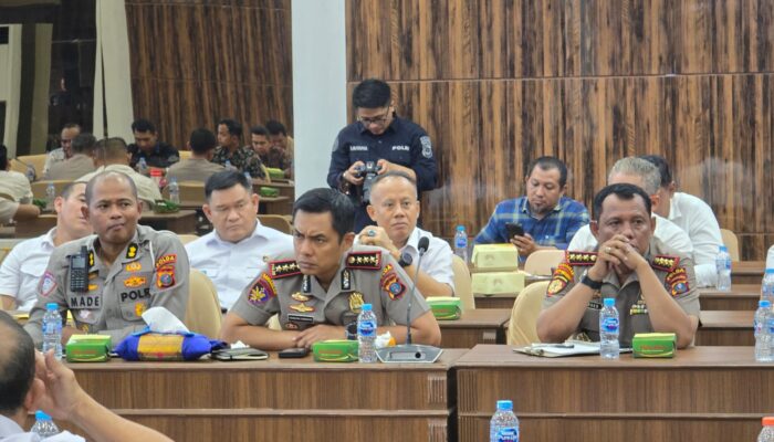 Poldasu Siap Kawal Pendistribusian BBM, Setidaknya 786 Personel Poldasu Dikerahkan Amankan Distribusi BBM