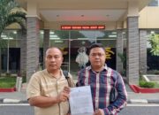 Pemilik SHM Laporkan Oknum Wakil Ketua DPRD Padang Lawas ke Polda Sumut