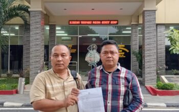 Pemilik SHM Laporkan Oknum Wakil Ketua DPRD Padang Lawas ke Polda Sumut