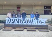 LPA Deli Serdang Jalin Silaturahmi dengan DPRD Sumut, Bangun Sinergi Sukseskan Hari Anak Nasional 2026