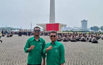 Tangan Dingin PMA, Padang Lawas Maju