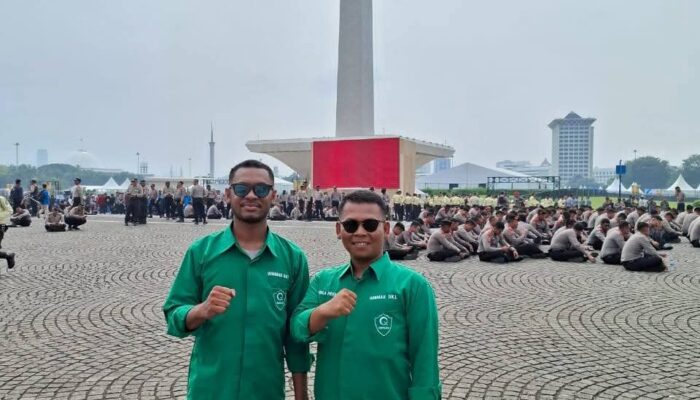 Tangan Dingin PMA, Padang Lawas Maju