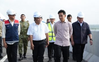 Wakil Presiden RI Tinjau Jalan Tol Palembang-Betung dan Betung-Tempino-Jambi, Dorong Percepatan Penyelesaian JTTS untuk Perkuat Konektivitas Sumatra