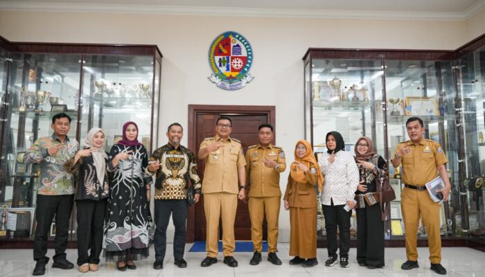 Pemkab Deli Serdang Perkuat Kolaborasi dengan Notaris dan PPAT Tingkatkan Pelayanan Publik