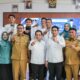 Wamenkes dan Wamendagri Tinjau Cathlab-Klinik Paru RSUD H Amri Tambunan, Bupati Komitmen Perkuat Layanan Kesehatan