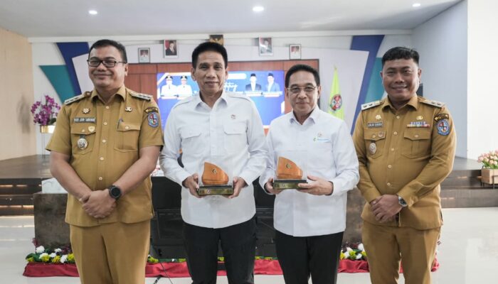 Bupati Asri Ludin Paparkan Capaian Eliminasi TB Deli Serdang, Pemerintah Pusat Perkuat Sinergi
