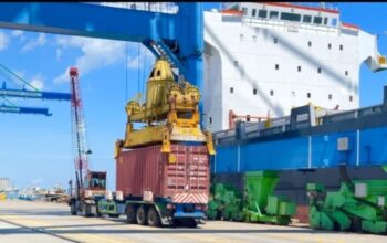 Danantara Perkuat Transformasi Pelindo, Laba Semester I 2026 Tumbuh 60%