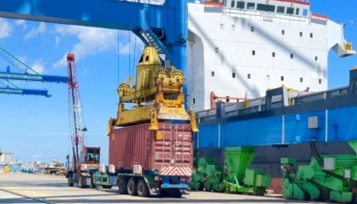 Danantara Perkuat Transformasi Pelindo, Laba Semester I 2026 Tumbuh 60%