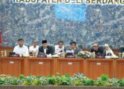 Pemkab Deli Serdang Sampaikan Jawaban Bupati atas Pandangan Fraksi DPRD Terkait APBD 2025