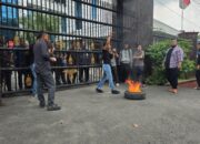 AMPH Sumut Kecewa Kejagung Tak Berani Menahan Mantan Jampidsus