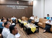Kolaborasi Pemkab Deli Serdang dan SNV Perkuat Pengembangan Sawit Berkelanjutan