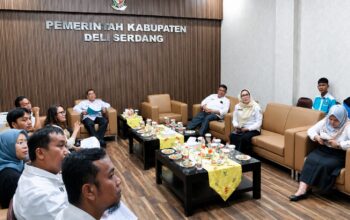Kolaborasi Pemkab Deli Serdang dan SNV Perkuat Pengembangan Sawit Berkelanjutan