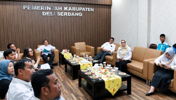 Kolaborasi Pemkab Deli Serdang dan SNV Perkuat Pengembangan Sawit Berkelanjutan
