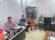 Kepala SMA Al Washliyah 1 Medan Serahkan SK Wali Kelas dan Pimpin Rapat Persiapan HUT ke-81 Kemerdekaan RI