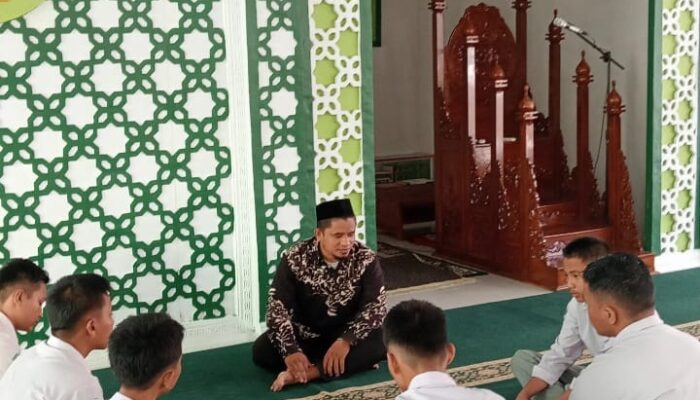 SMA Al Washliyah 1 Medan Menanamkan Karakter Islami melalui Program Tilawah Pagi dan Pembiasaan Shalat Dhuha