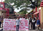 ASPEMA Siap Gelar Aksi Jilid II Desak APH Usut Tuntas Dugaan Pencemaran Limbah PT Socfindo Mata Pao