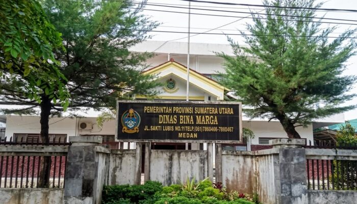 GMP Sumut Desak APH Bongkar Dugaan Mafia Tender Proyek Turap Dan Talud Nias, Dugaan Peran SMSL dalam Peredaman Aksi Mahasiswa Diminta Diusut