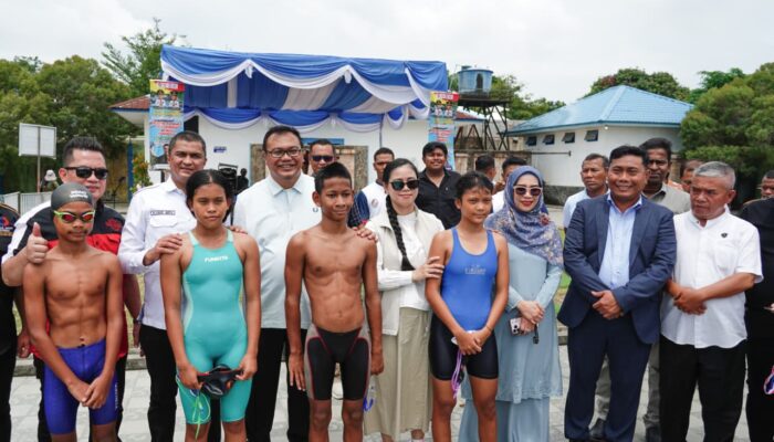 Pemkab Deli Serdang Dorong Pendataan Atlet Akuatik, Perkuat Pembinaan Menuju Prestasi