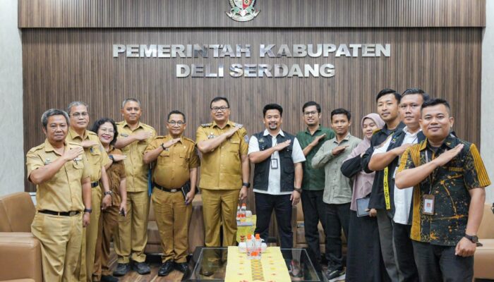 Bupati Deli Serdang Dukung Sekolah Rakyat dan Pekan Budaya Permainan Tradisional