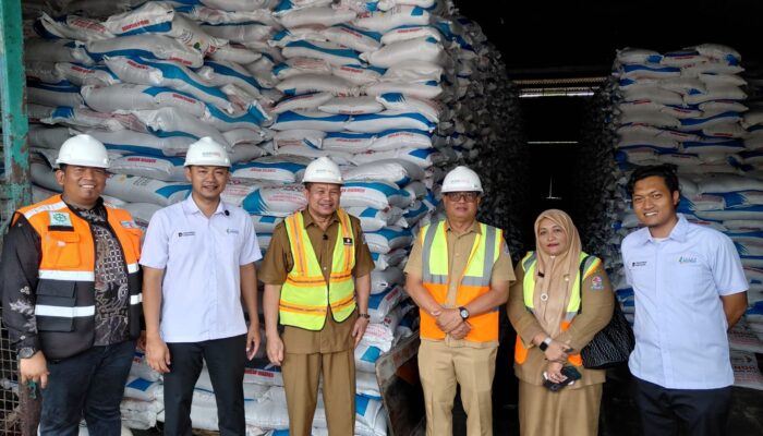 Pemkab Pastikan Stok Pupuk Deli Serdang Aman, Distribusi Terus Dipantau