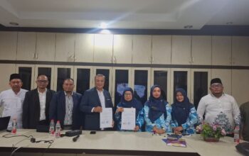 IGI Sumatera Utara dan LBH Amanat Nasional Teken MoU, Perkuat Perlindungan Hukum bagi Guru