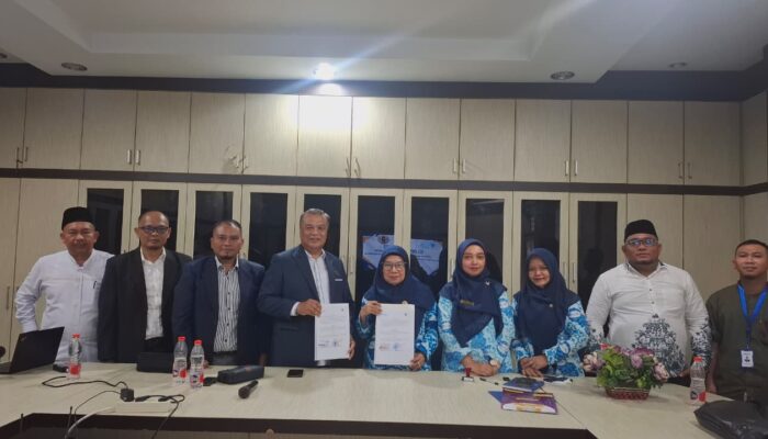 IGI Sumatera Utara dan LBH Amanat Nasional Teken MoU, Perkuat Perlindungan Hukum bagi Guru