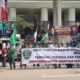 PP HIMMAH Demo Kejagung, Desak Bongkar,Seluruh Dugaan Kasus Yang Menyeret Febrie Ardiansyah