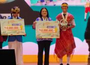 Siswi SMP Negeri 1 Lubuk Pakam Harumkan Nama Deli Serdang, Raih Juara 1 Nasional Trakindo Inovakids 2026